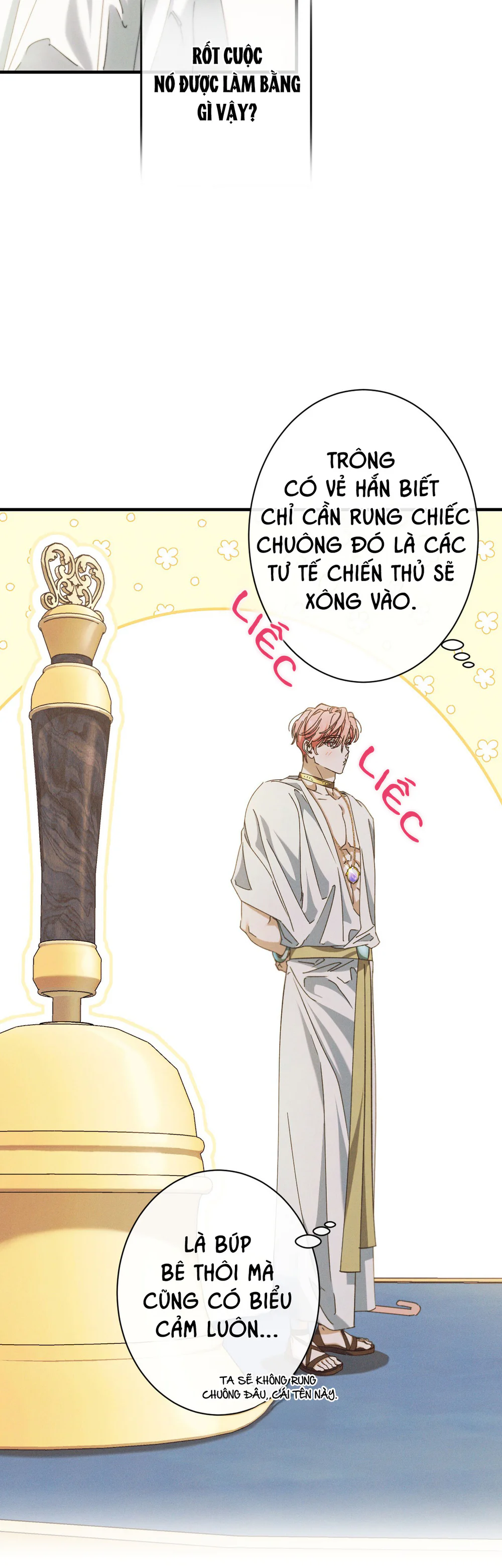 RẮN NUỐT LỰU Chapter 30 Trang 13