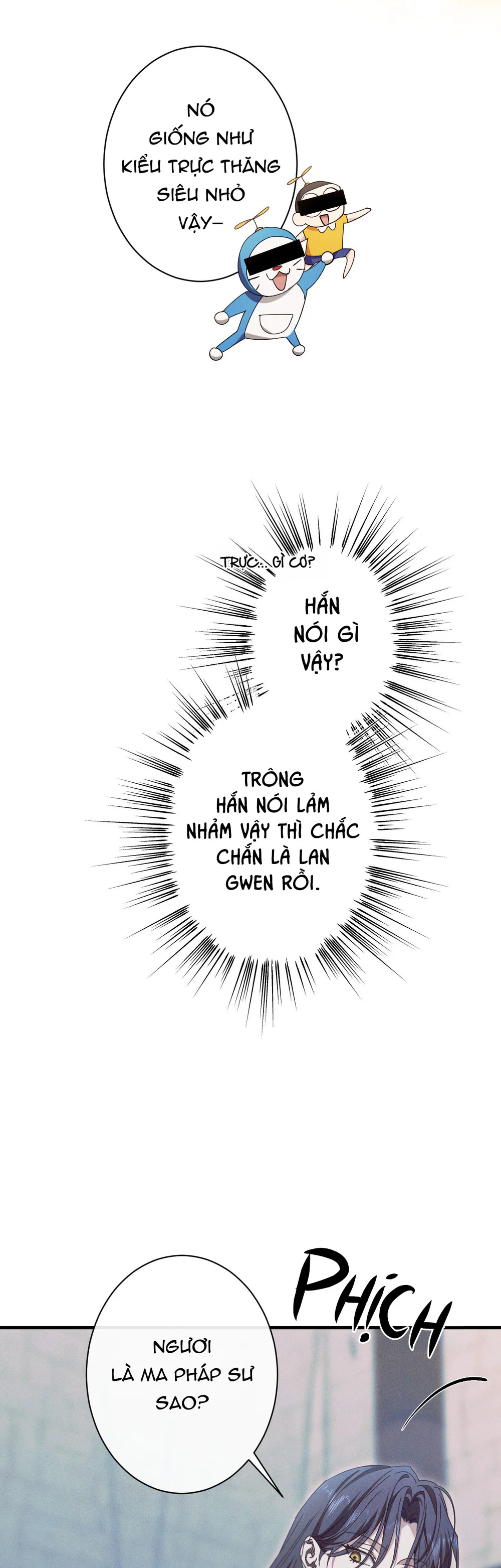 RẮN NUỐT LỰU Chapter 30 Trang 17