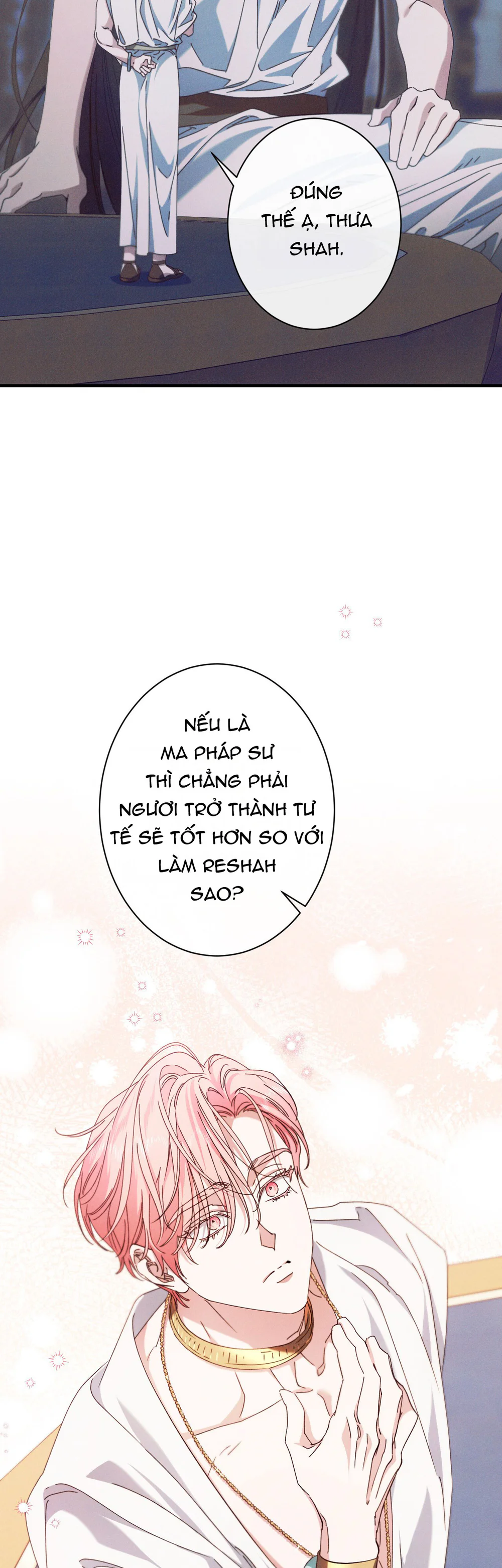 RẮN NUỐT LỰU Chapter 30 Trang 19