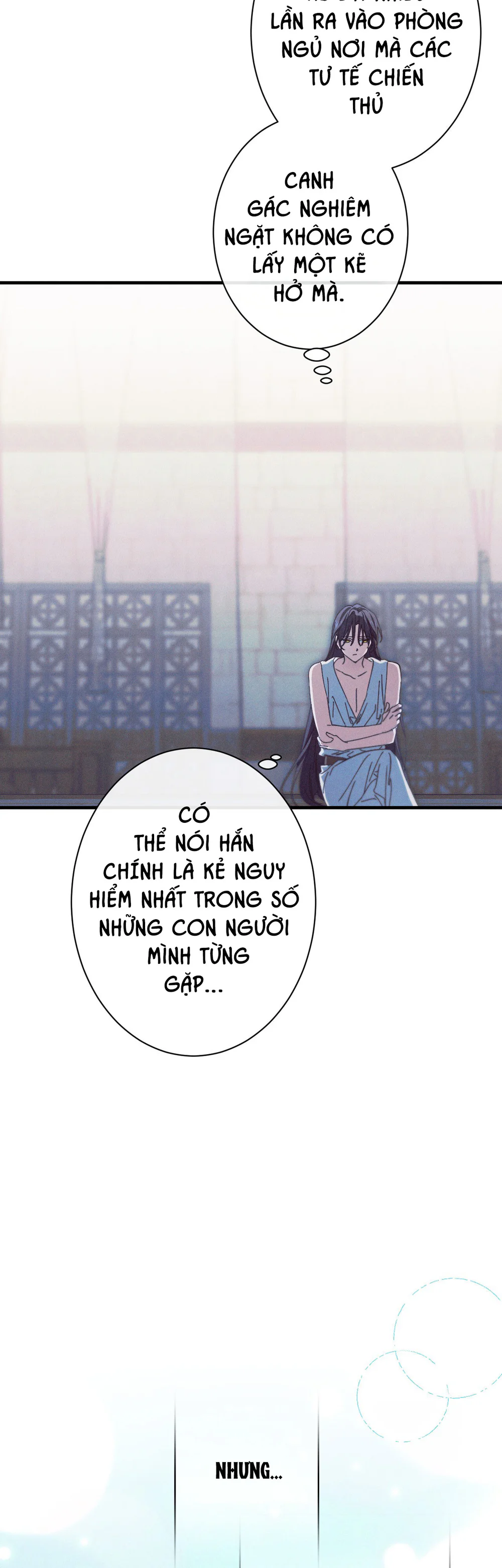 RẮN NUỐT LỰU Chapter 30 Trang 29