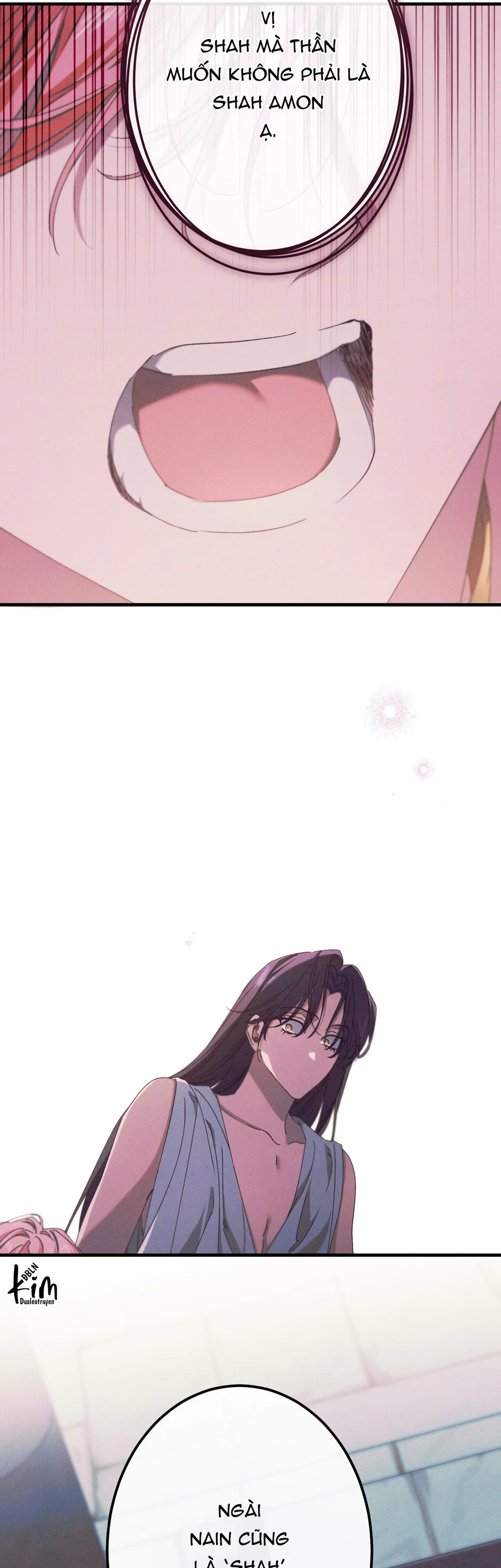 RẮN NUỐT LỰU Chapter 30 Trang 35