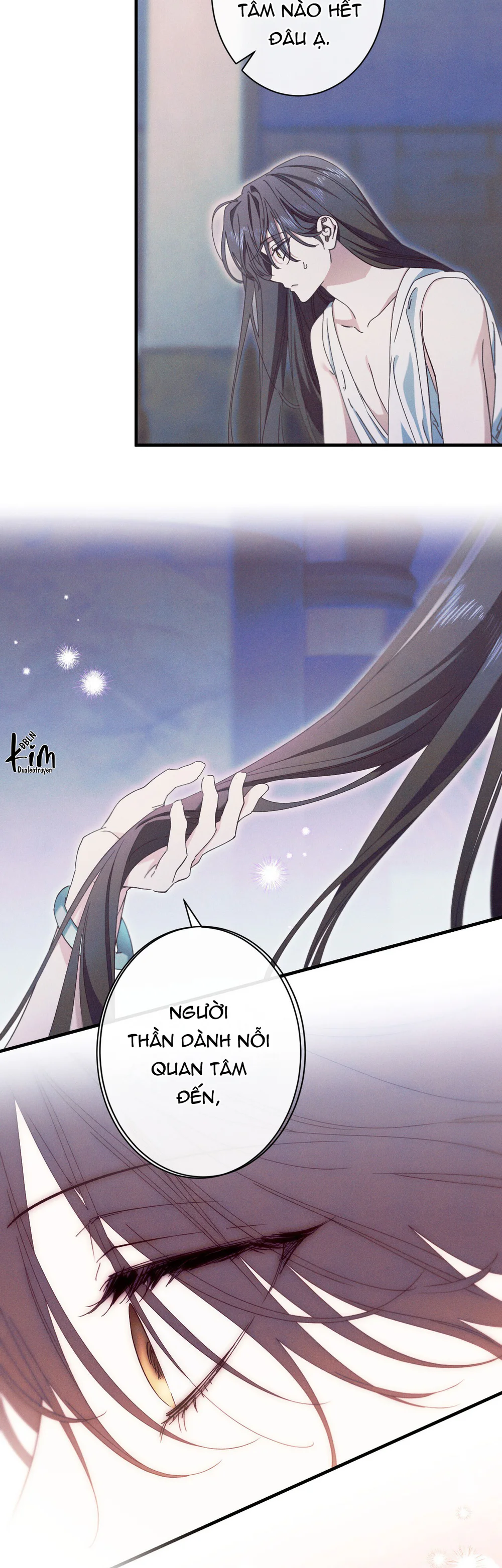 RẮN NUỐT LỰU Chapter 30 Trang 45