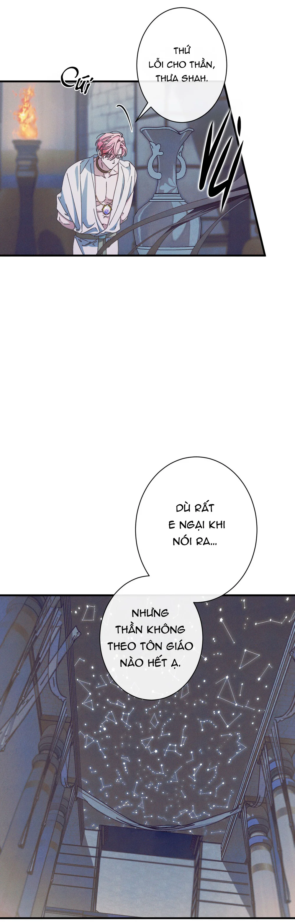 RẮN NUỐT LỰU Chapter 30 Trang 53