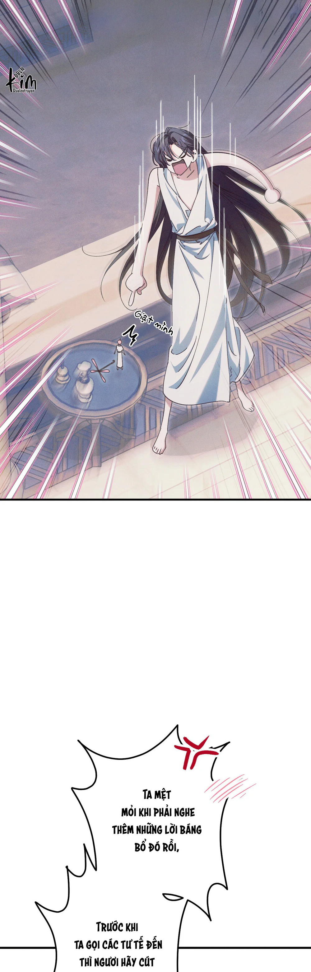 RẮN NUỐT LỰU Chapter 30 Trang 61