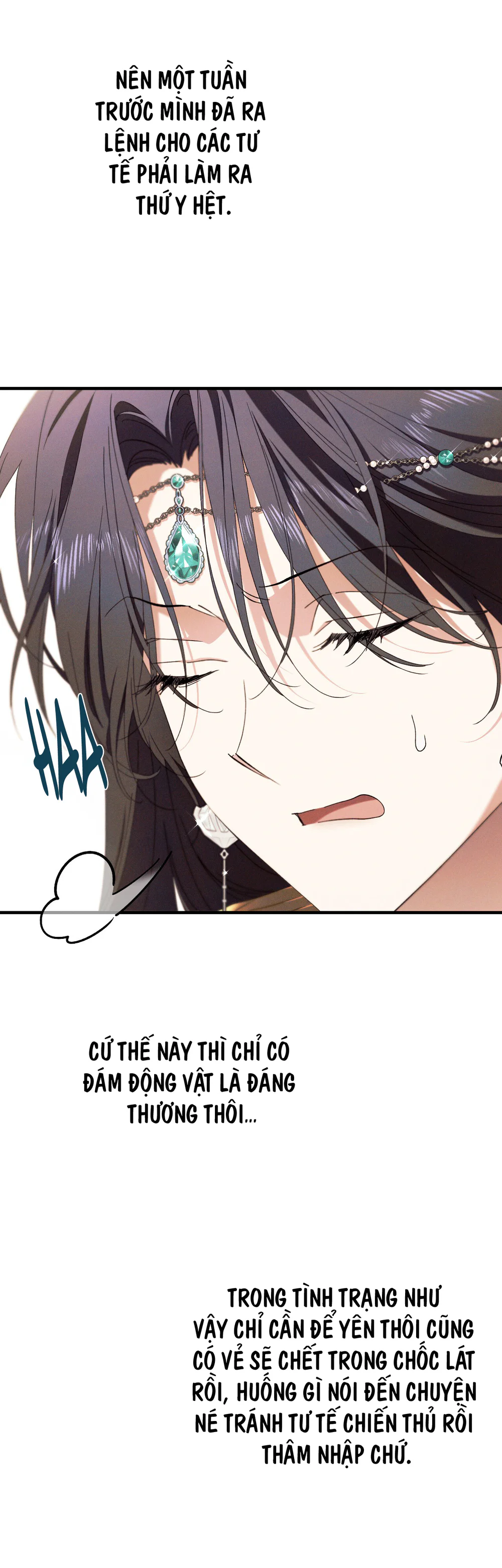 RẮN NUỐT LỰU Chapter 31 Trang 4