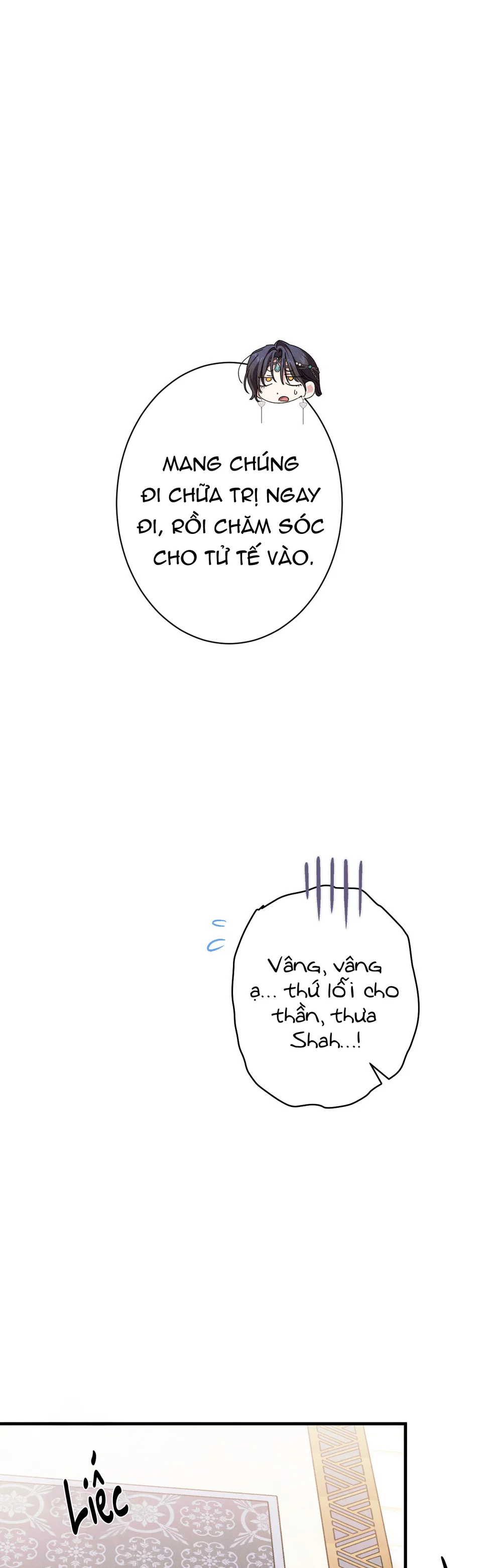 RẮN NUỐT LỰU Chapter 31 Trang 5