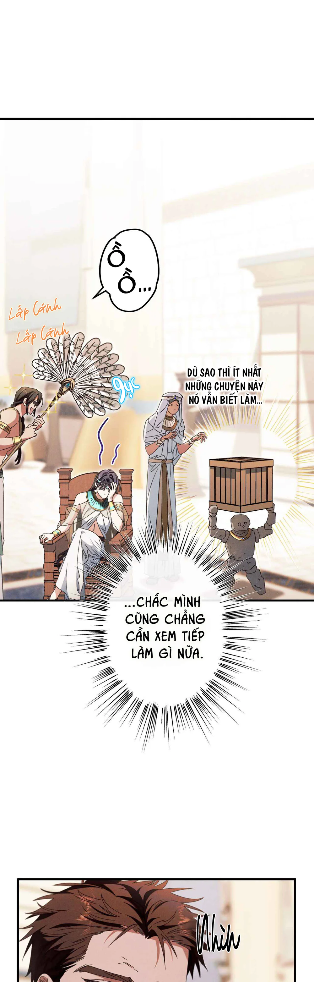 RẮN NUỐT LỰU Chapter 31 Trang 8