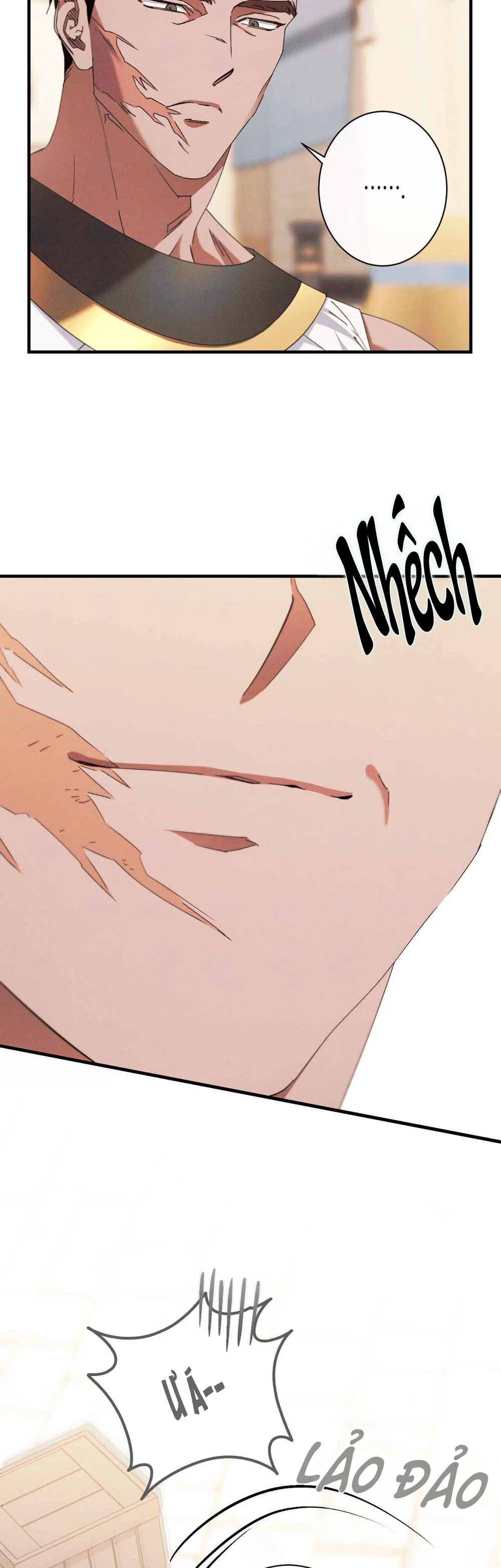 RẮN NUỐT LỰU Chapter 31 Trang 9