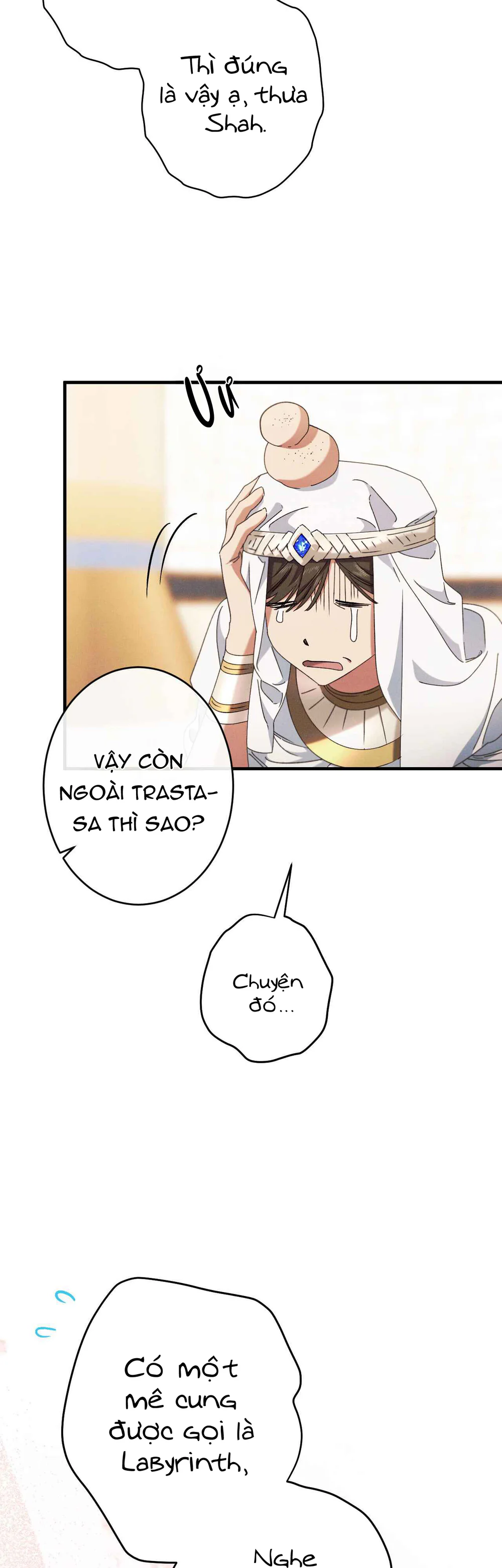 RẮN NUỐT LỰU Chapter 31 Trang 17