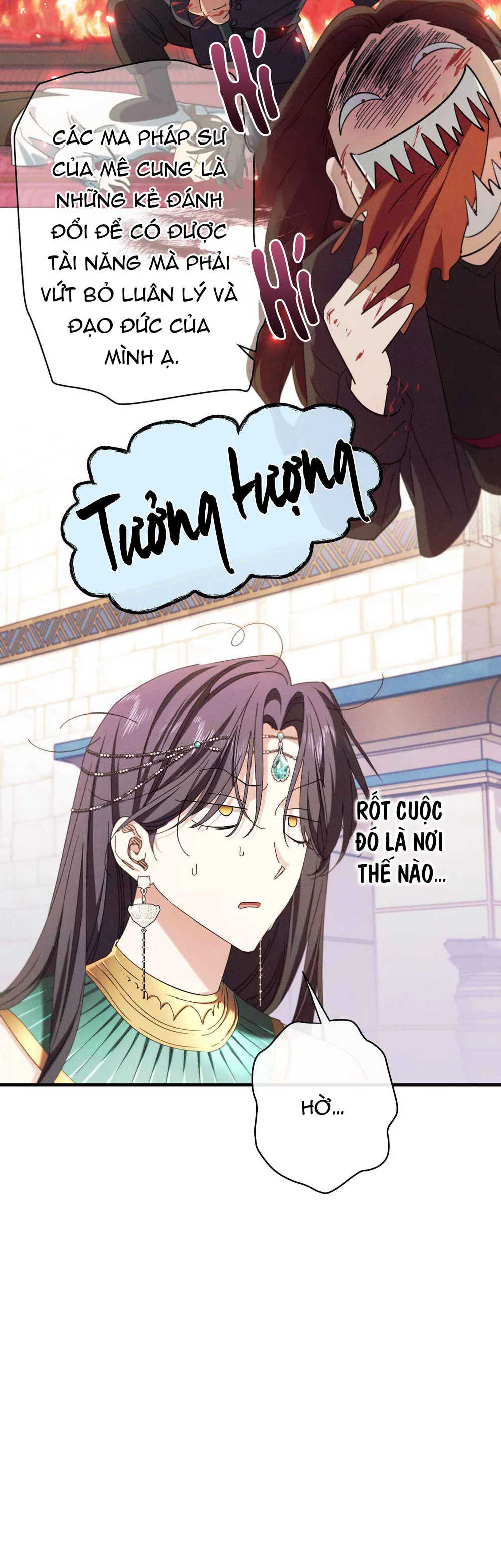 RẮN NUỐT LỰU Chapter 31 Trang 27