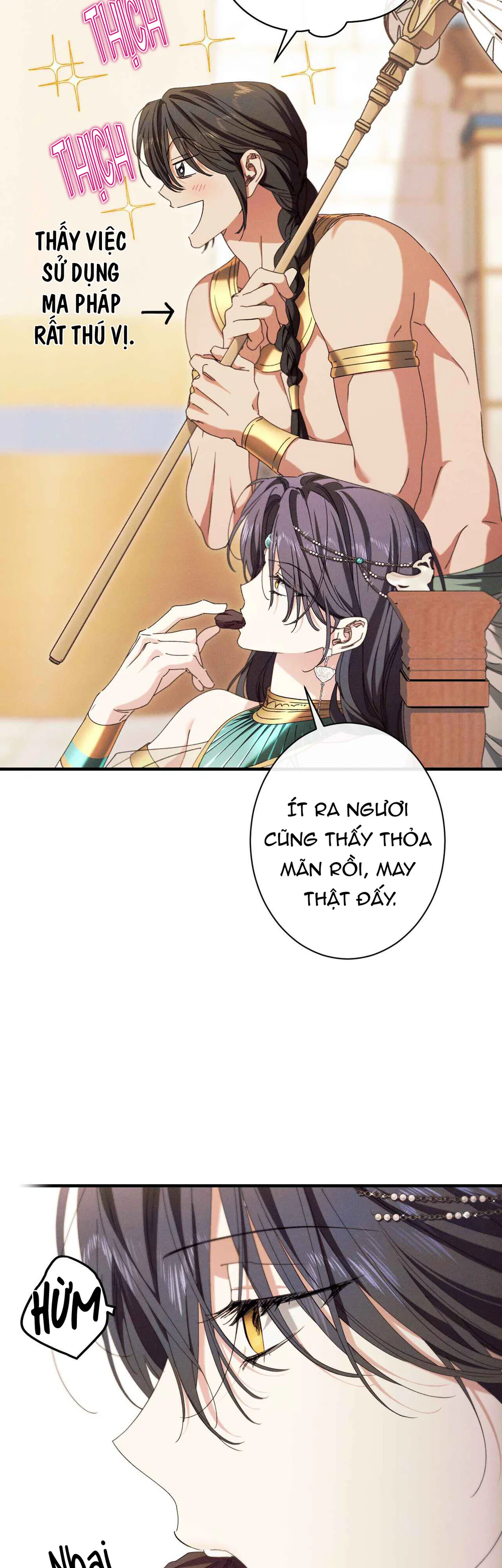 RẮN NUỐT LỰU Chapter 31 Trang 30