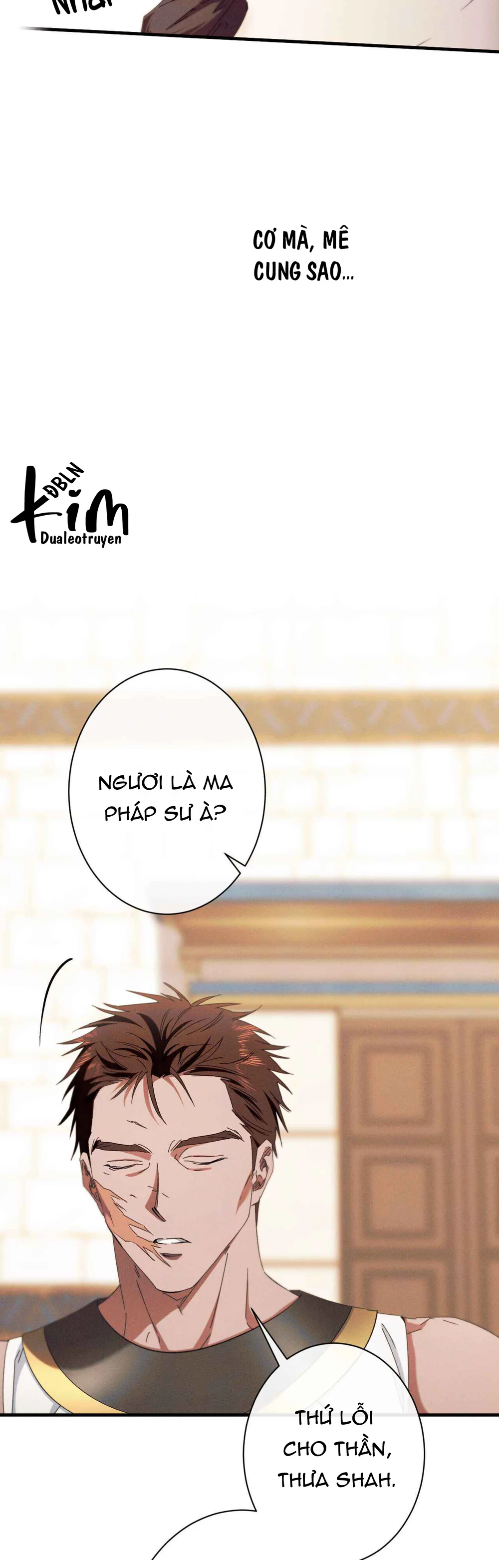 RẮN NUỐT LỰU Chapter 31 Trang 31