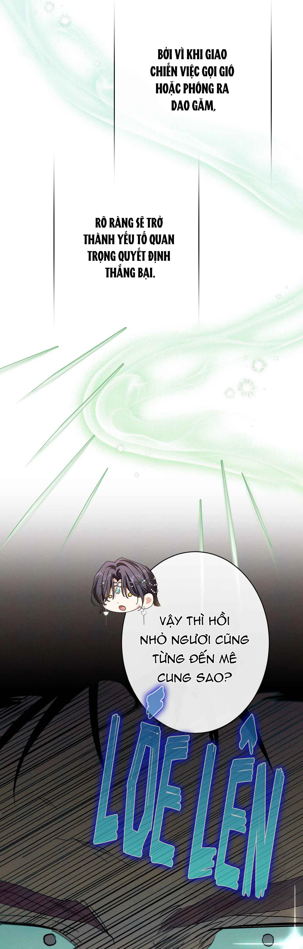 RẮN NUỐT LỰU Chapter 31 Trang 33