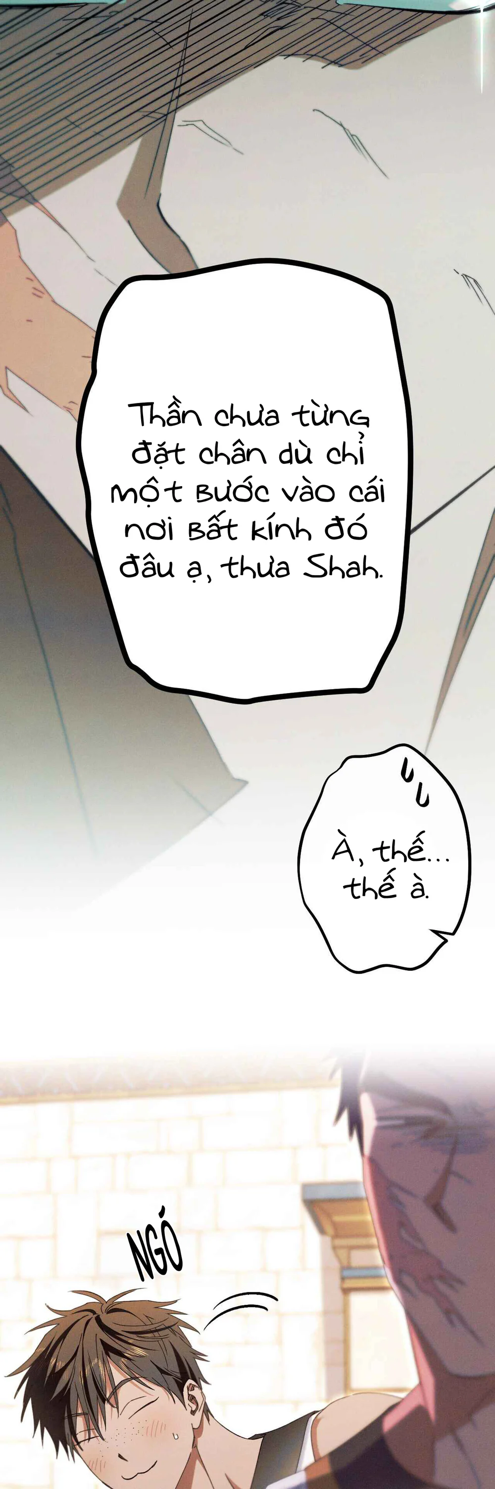 RẮN NUỐT LỰU Chapter 31 Trang 34