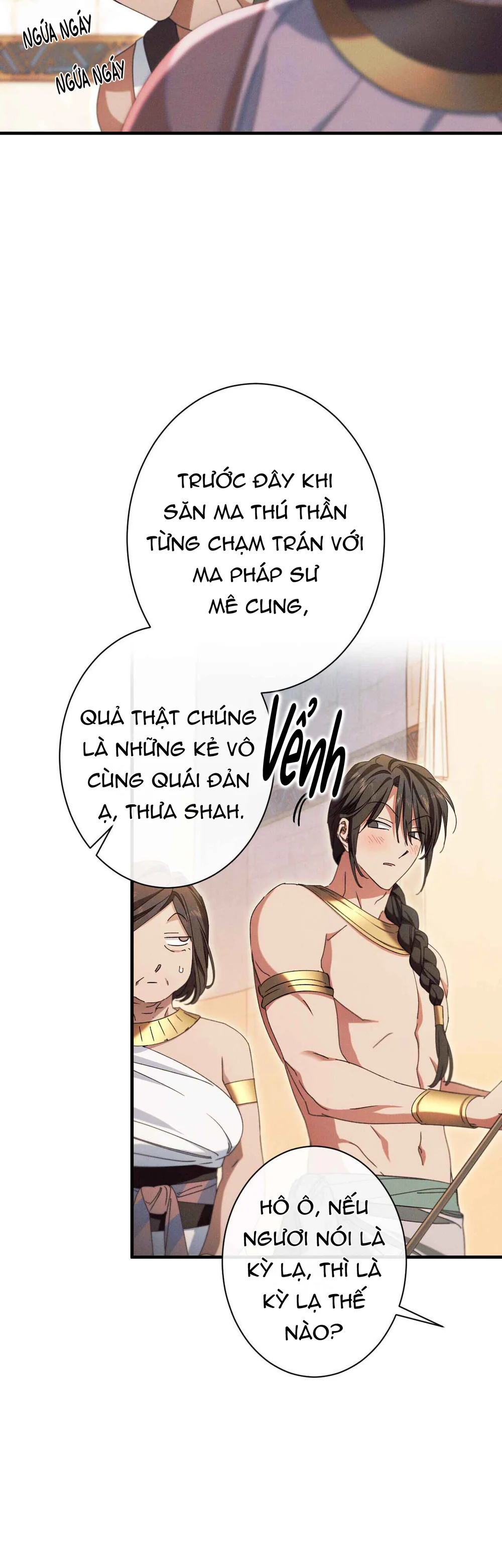 RẮN NUỐT LỰU Chapter 31 Trang 35
