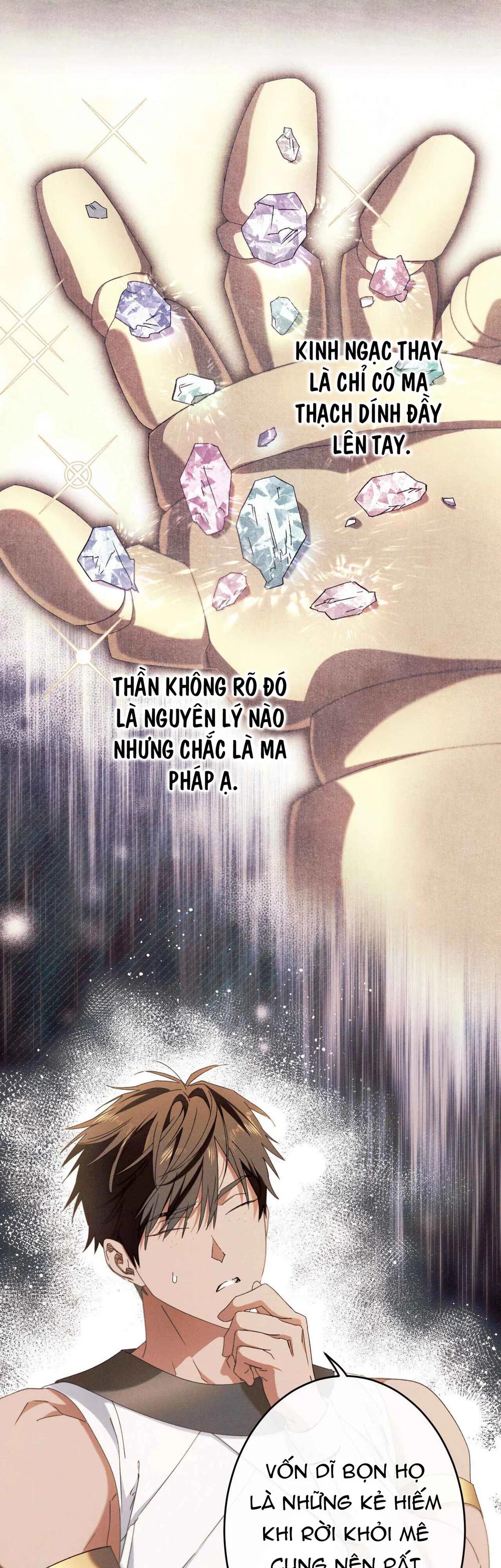 RẮN NUỐT LỰU Chapter 31 Trang 39