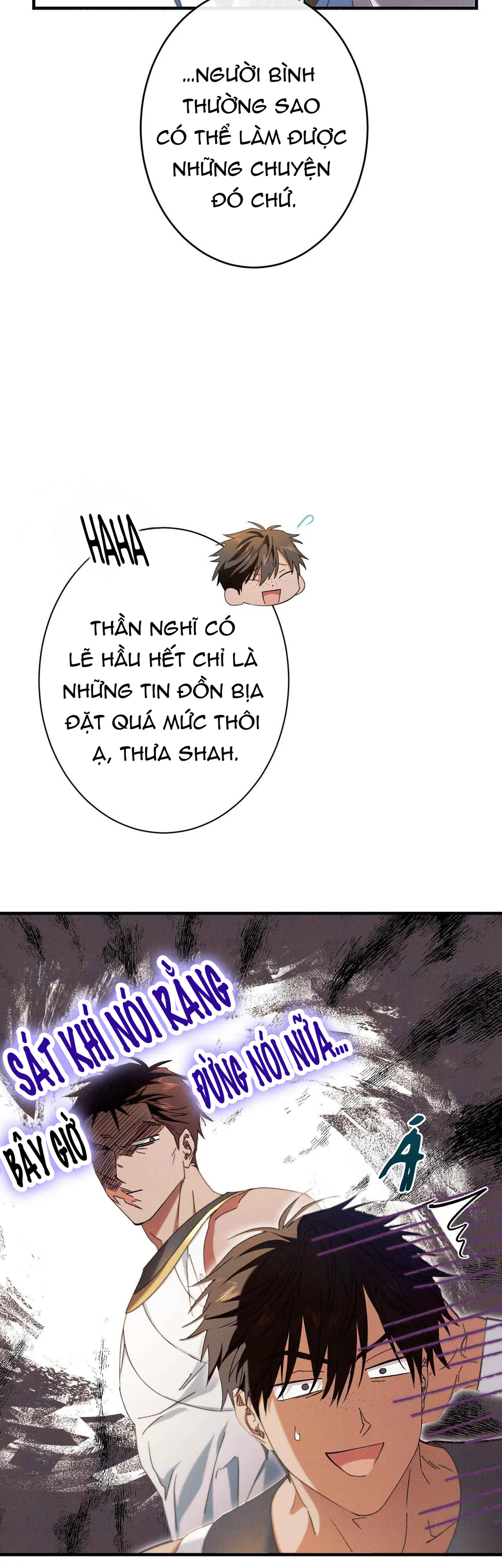 RẮN NUỐT LỰU Chapter 31 Trang 43