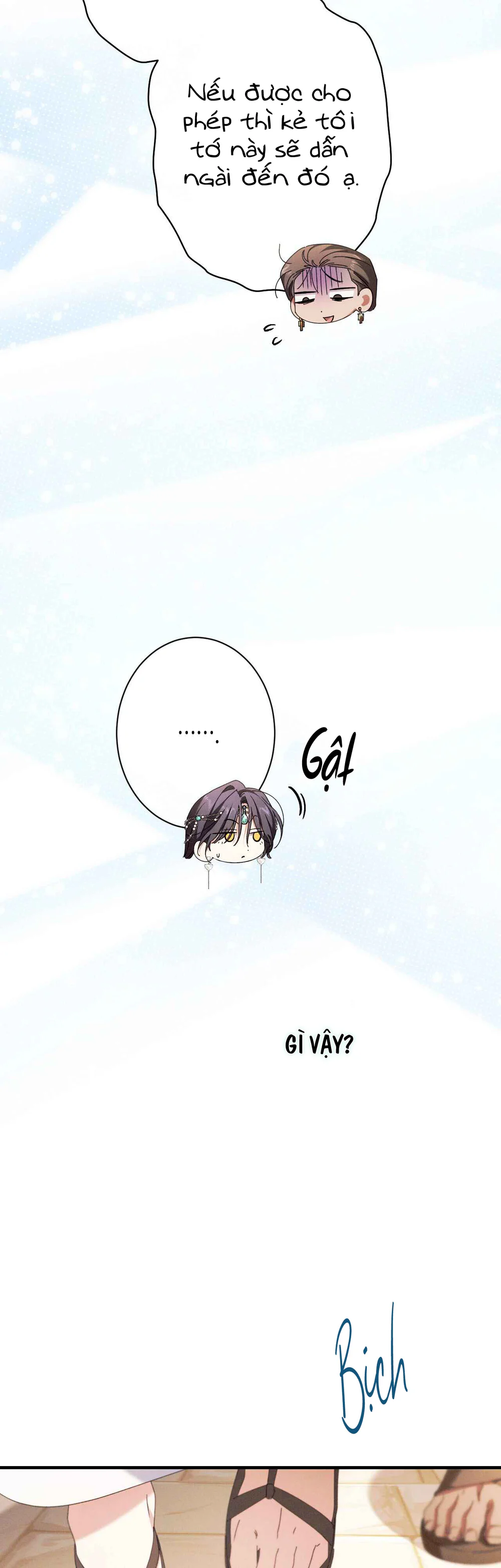 RẮN NUỐT LỰU Chapter 31 Trang 54