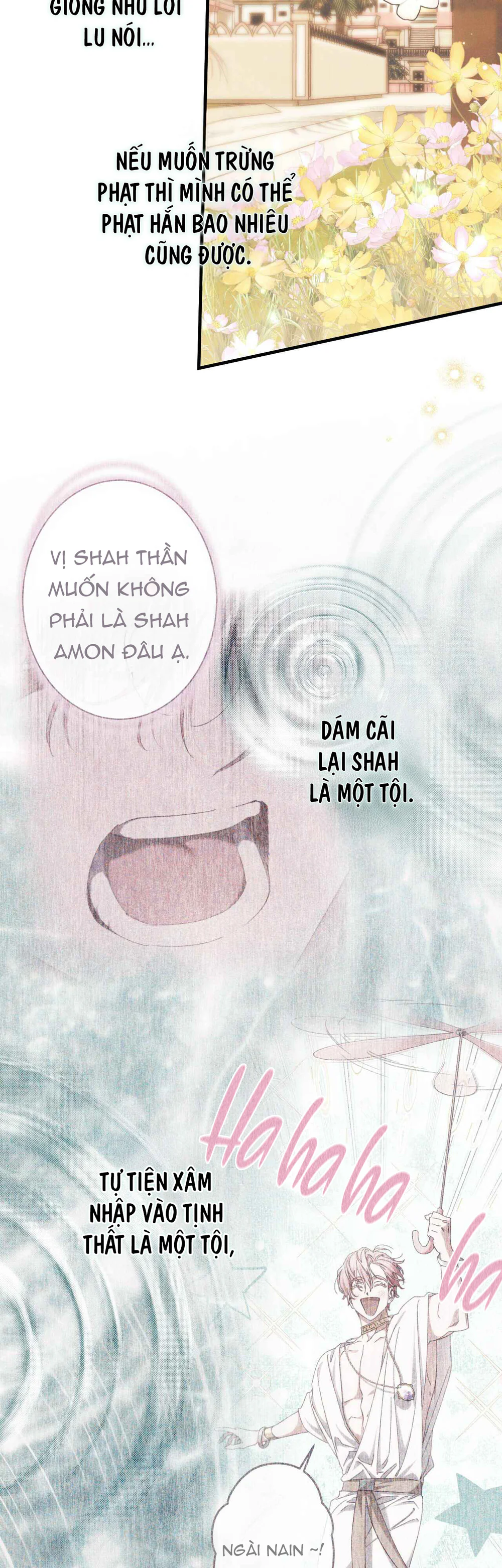 RẮN NUỐT LỰU Chapter 31 Trang 58