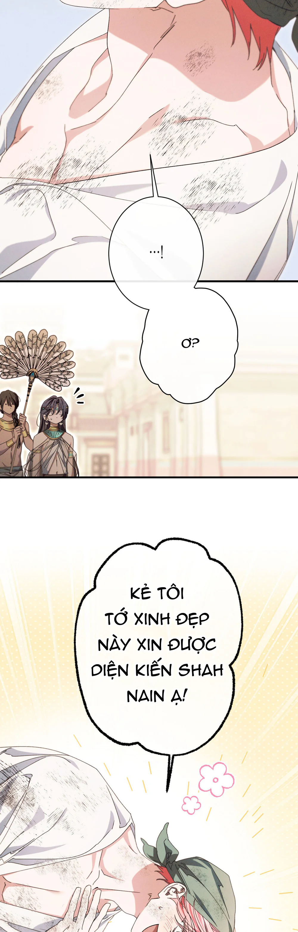 RẮN NUỐT LỰU Chapter 32 Trang 3