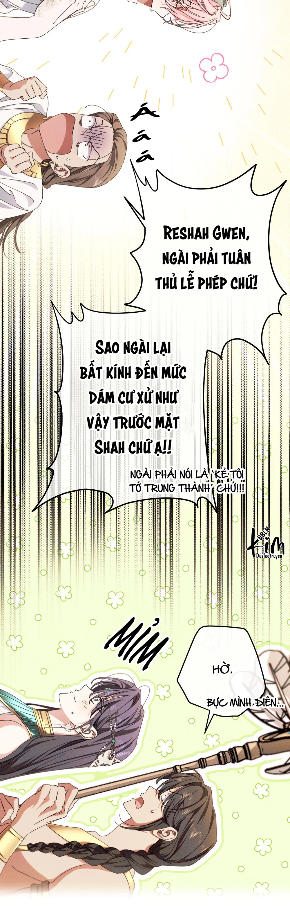 RẮN NUỐT LỰU Chapter 32 Trang 4