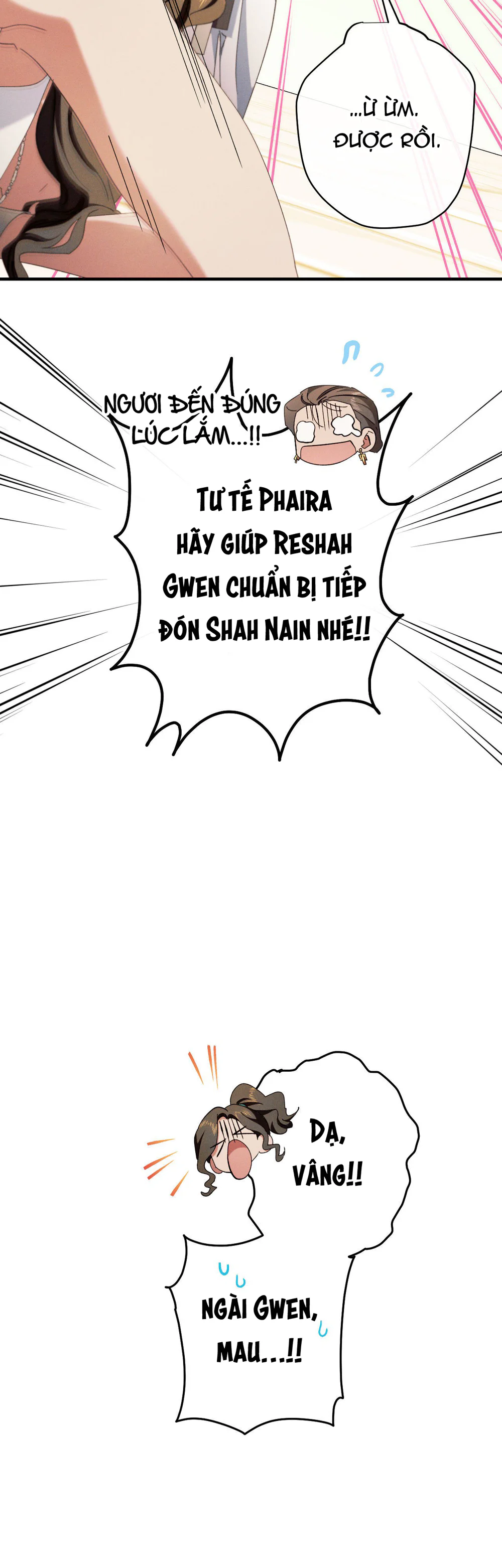 RẮN NUỐT LỰU Chapter 32 Trang 9