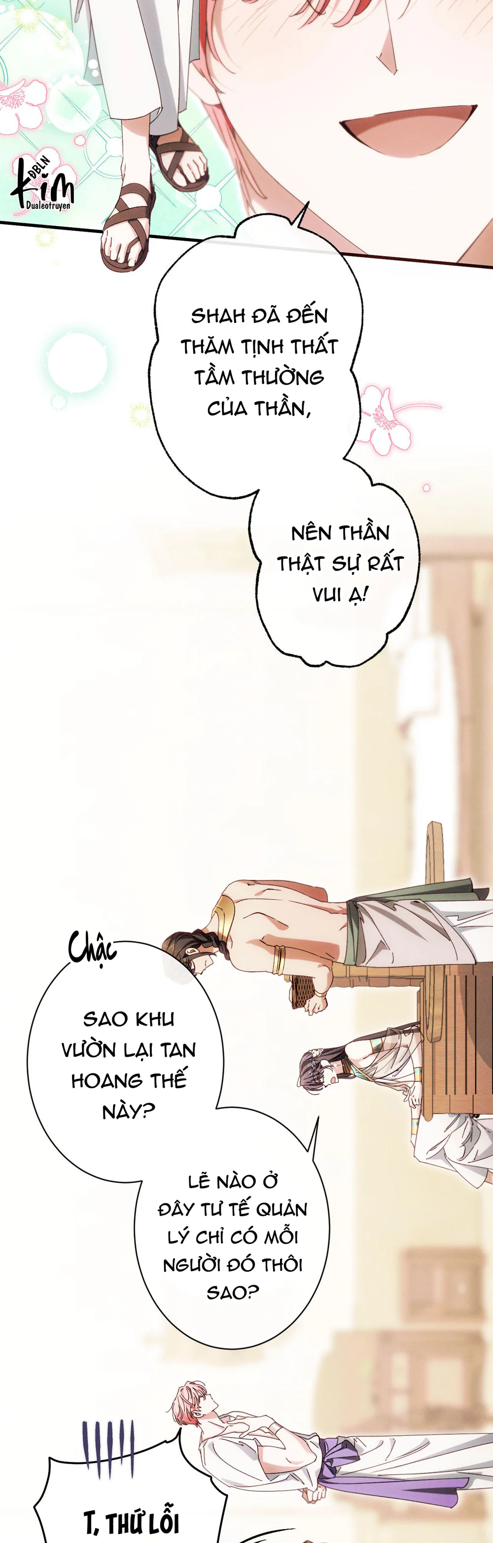 RẮN NUỐT LỰU Chapter 32 Trang 17