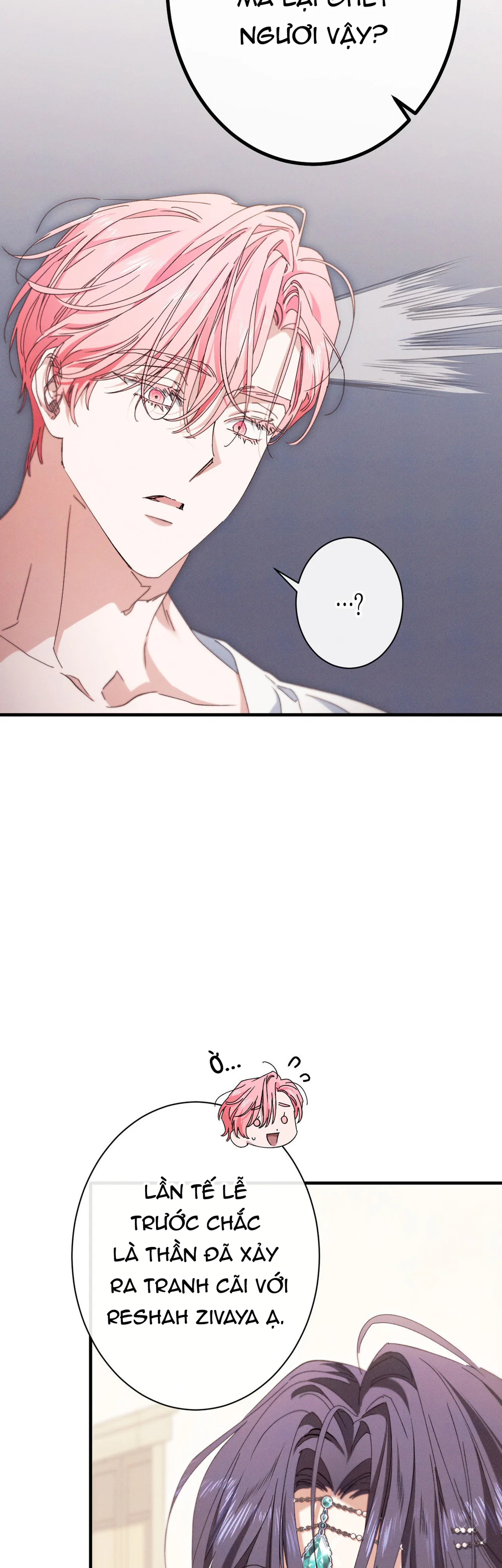 RẮN NUỐT LỰU Chapter 32 Trang 19