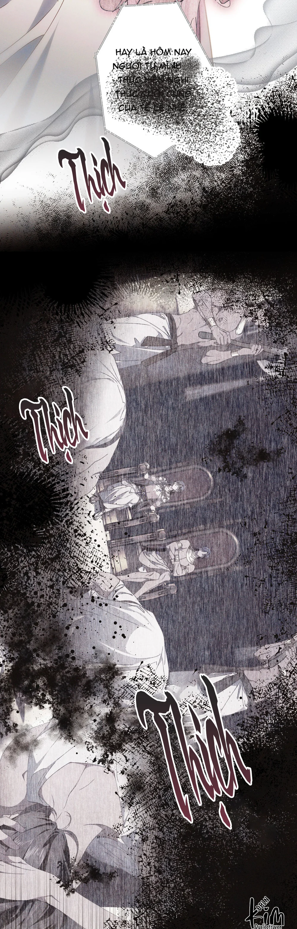 RẮN NUỐT LỰU Chapter 32 Trang 31