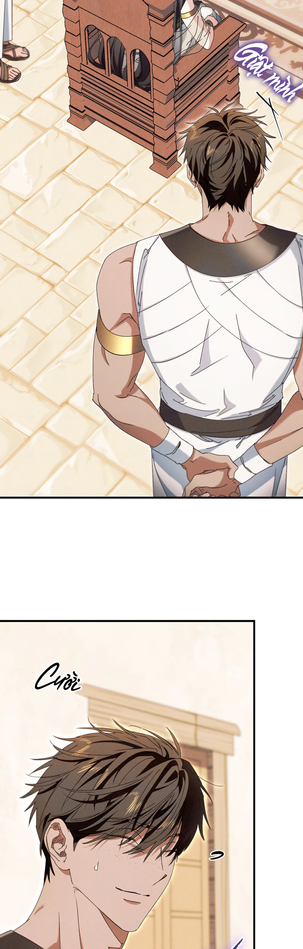 RẮN NUỐT LỰU Chapter 32 Trang 33