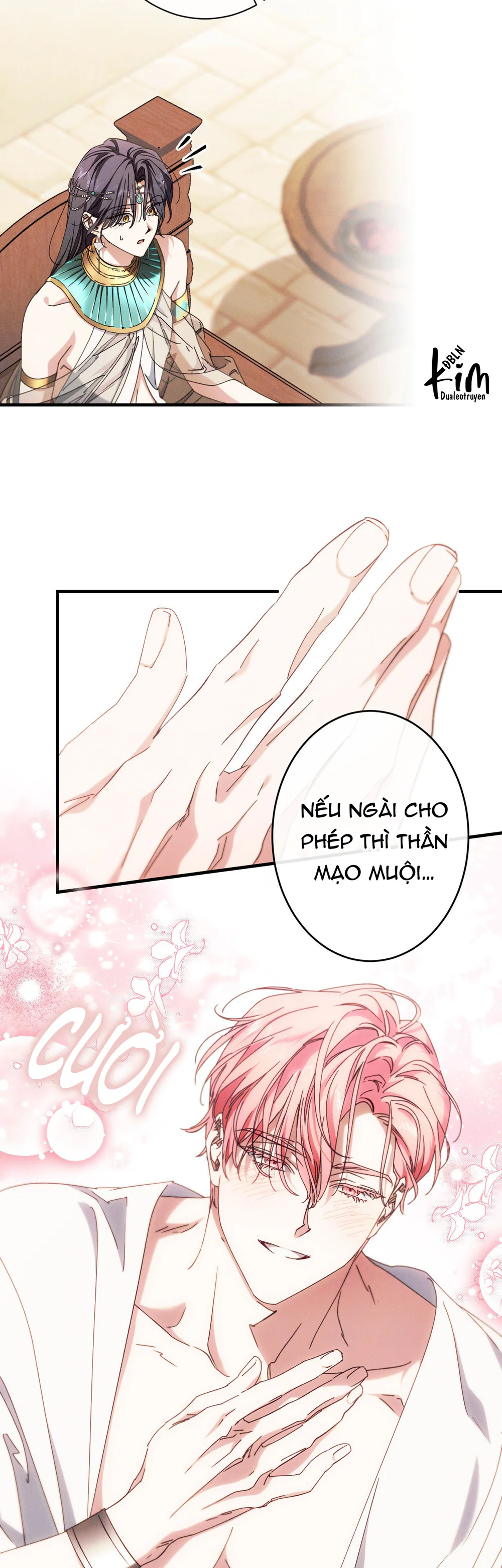 RẮN NUỐT LỰU Chapter 32 Trang 37