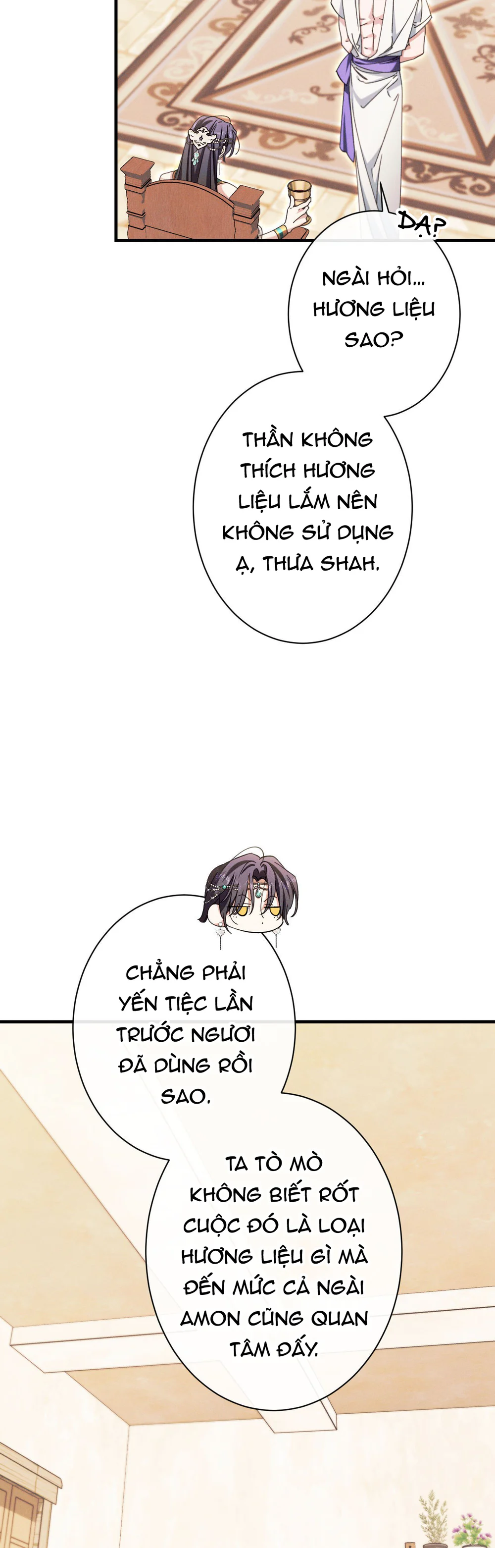 RẮN NUỐT LỰU Chapter 32 Trang 43