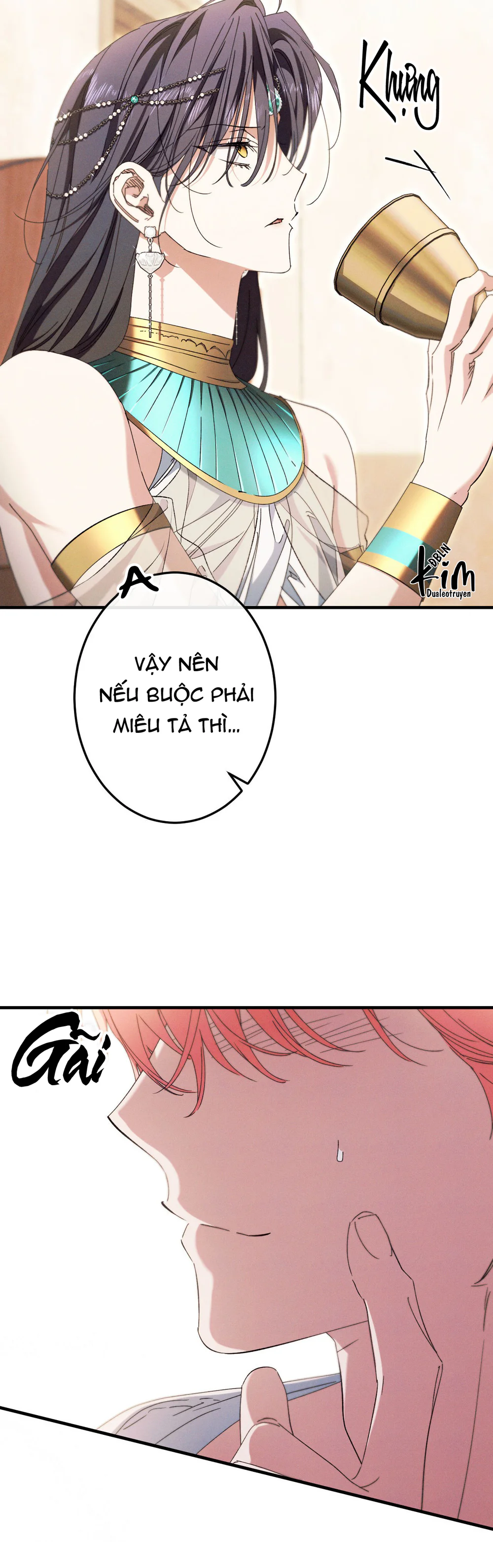 RẮN NUỐT LỰU Chapter 32 Trang 45