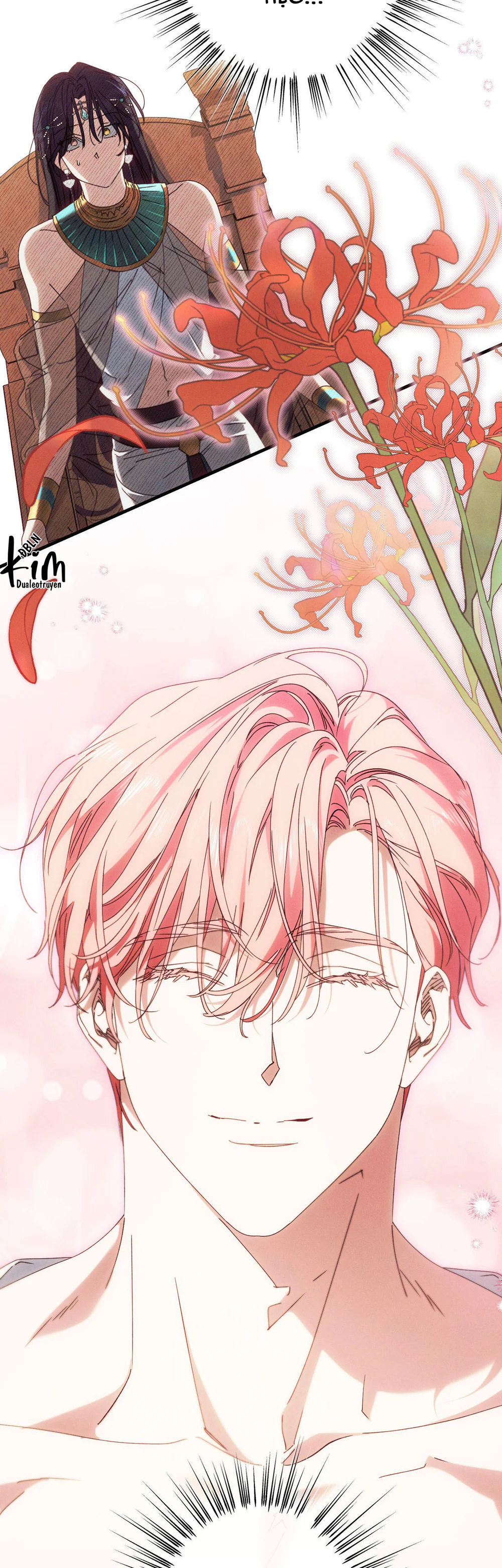 RẮN NUỐT LỰU Chapter 32 Trang 51