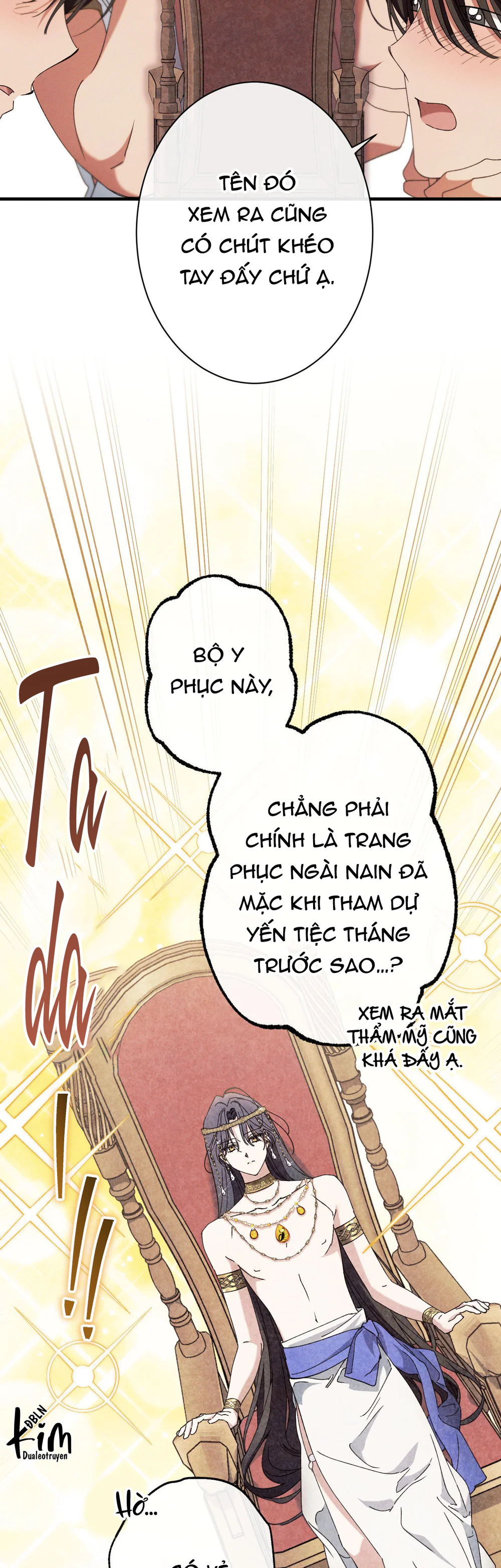 RẮN NUỐT LỰU Chapter 32 Trang 54
