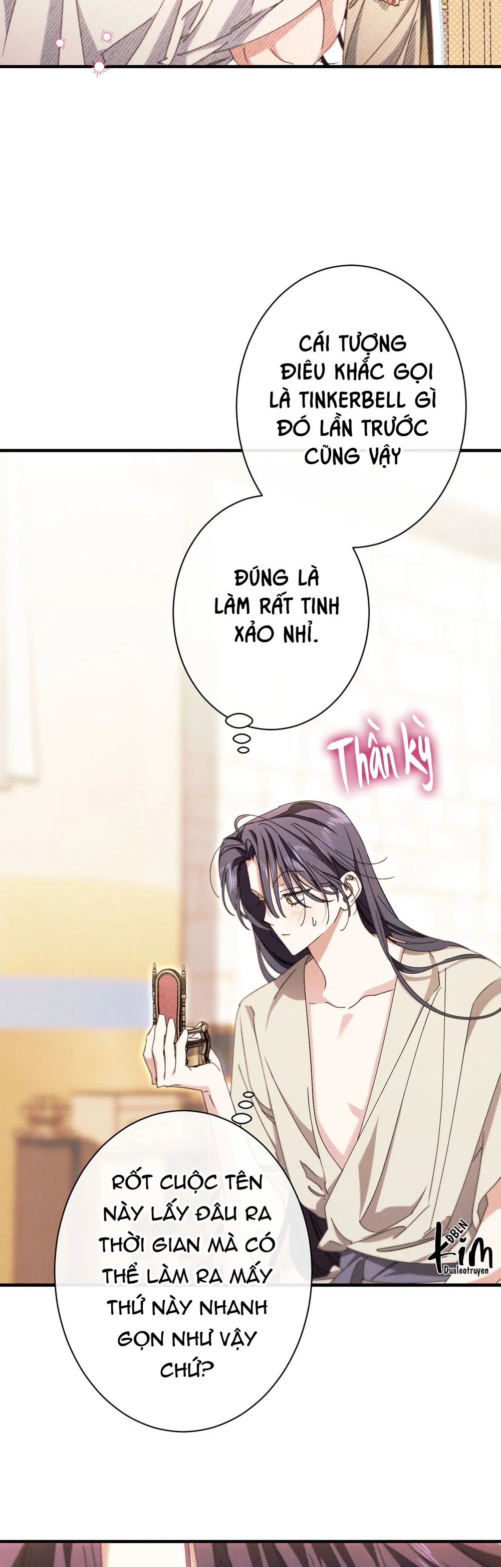 RẮN NUỐT LỰU Chapter 32 Trang 57