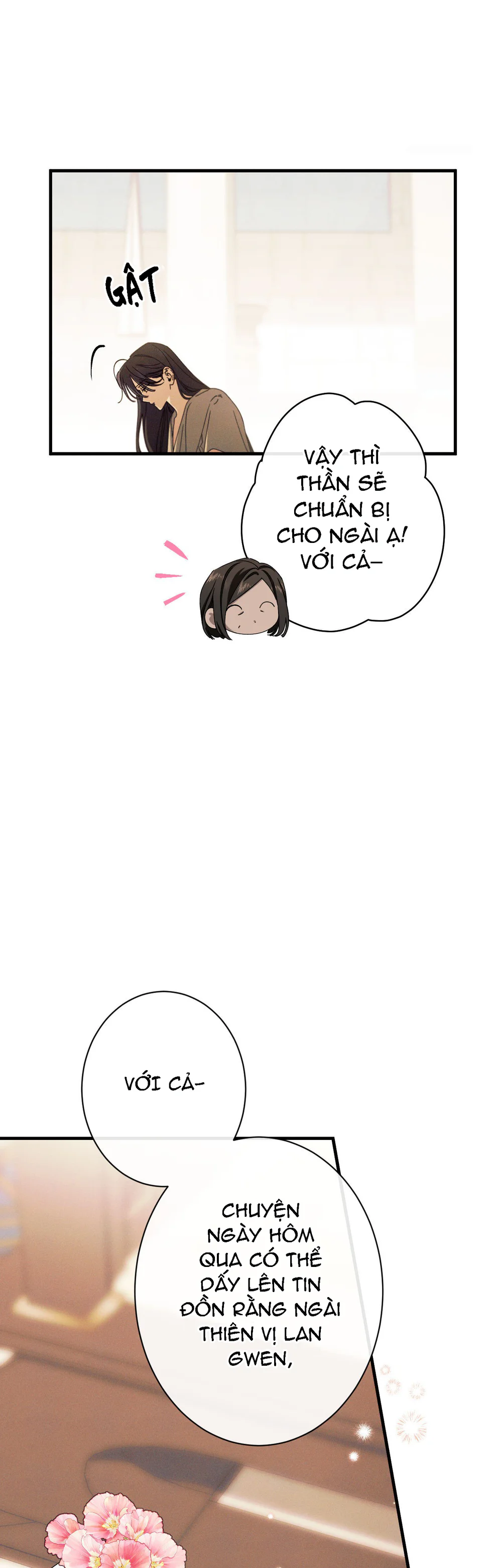 RẮN NUỐT LỰU Chapter 33 Trang 4