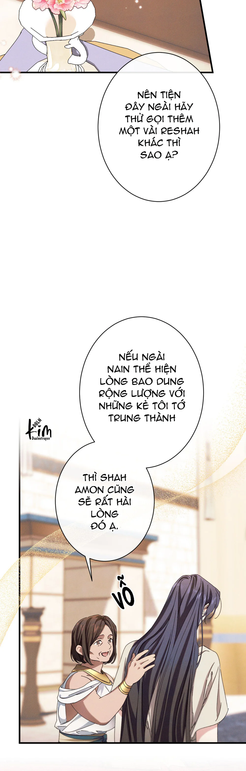 RẮN NUỐT LỰU Chapter 33 Trang 5