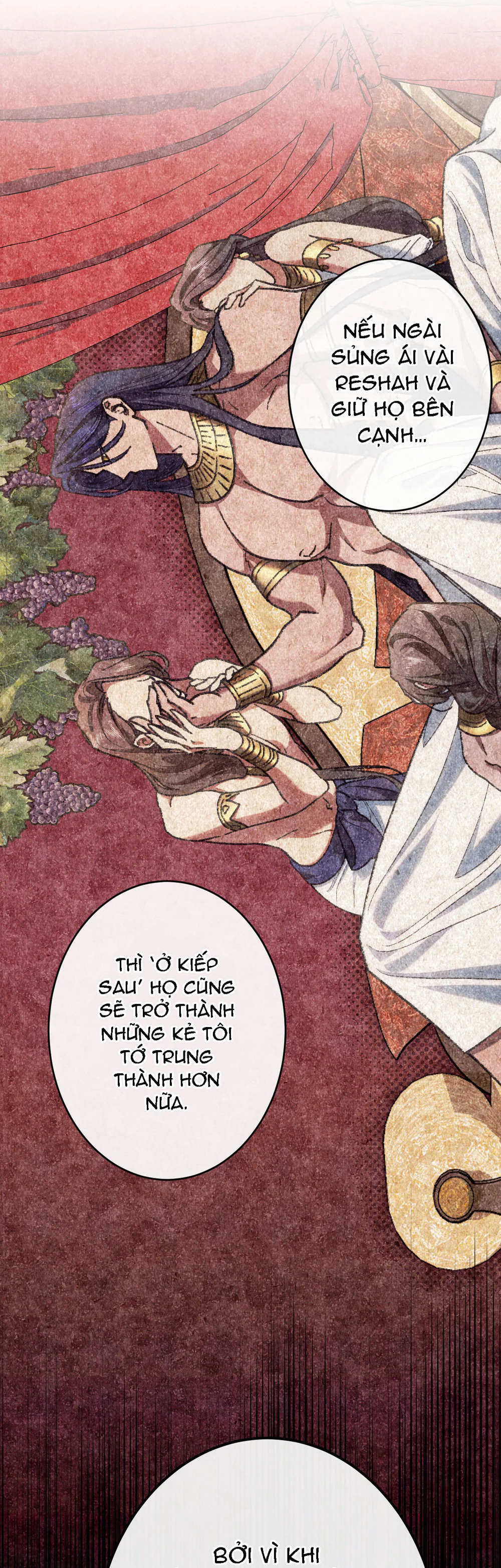 RẮN NUỐT LỰU Chapter 33 Trang 6