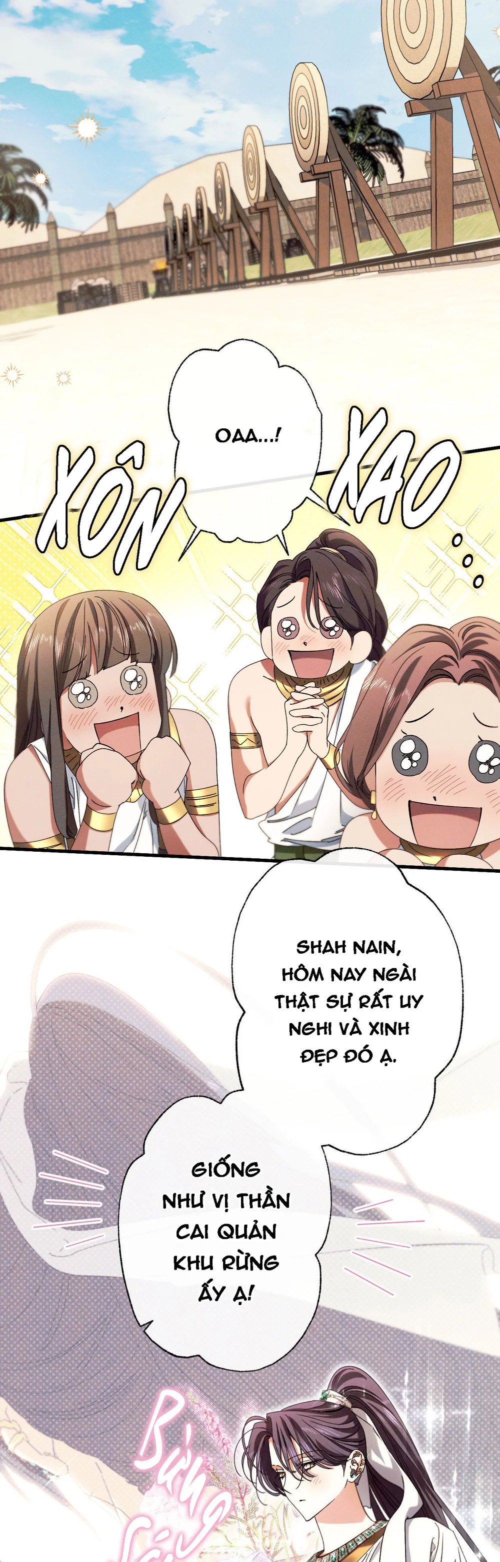 RẮN NUỐT LỰU Chapter 33 Trang 12