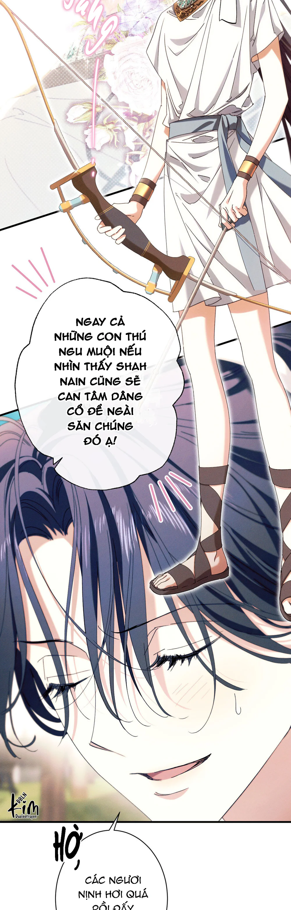 RẮN NUỐT LỰU Chapter 33 Trang 13