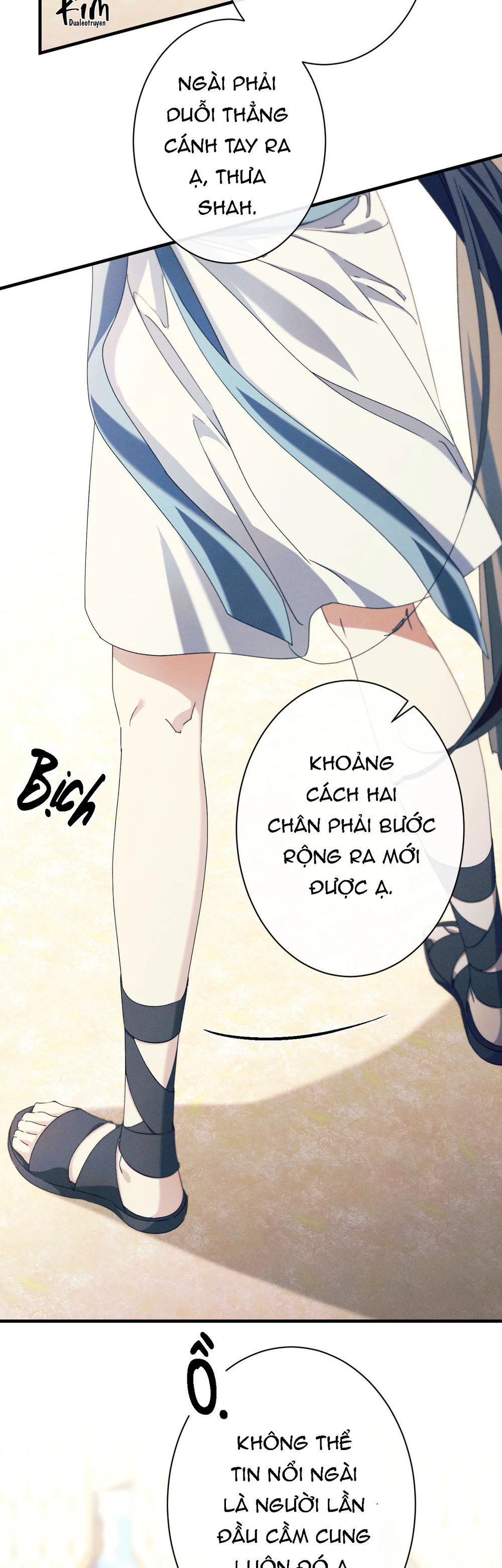 RẮN NUỐT LỰU Chapter 33 Trang 16