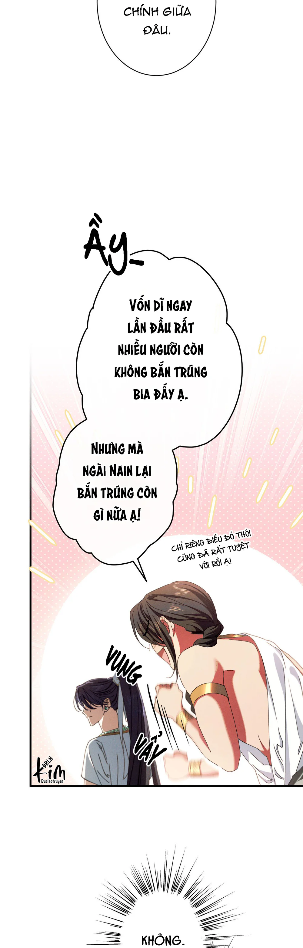 RẮN NUỐT LỰU Chapter 33 Trang 23