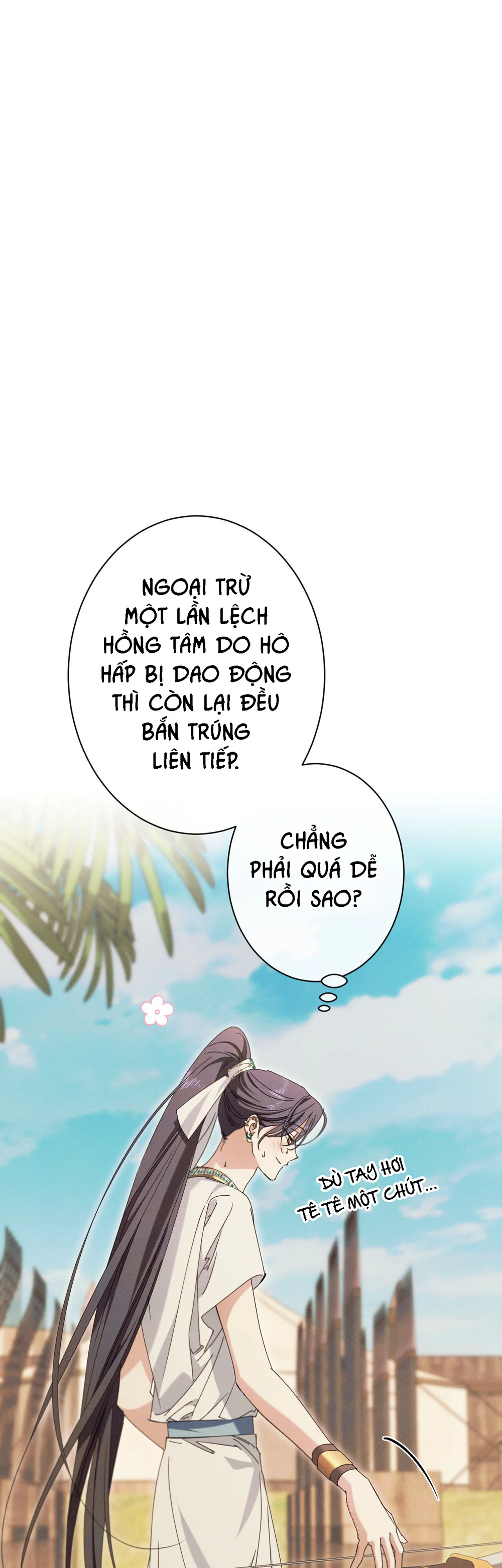 RẮN NUỐT LỰU Chapter 33 Trang 36