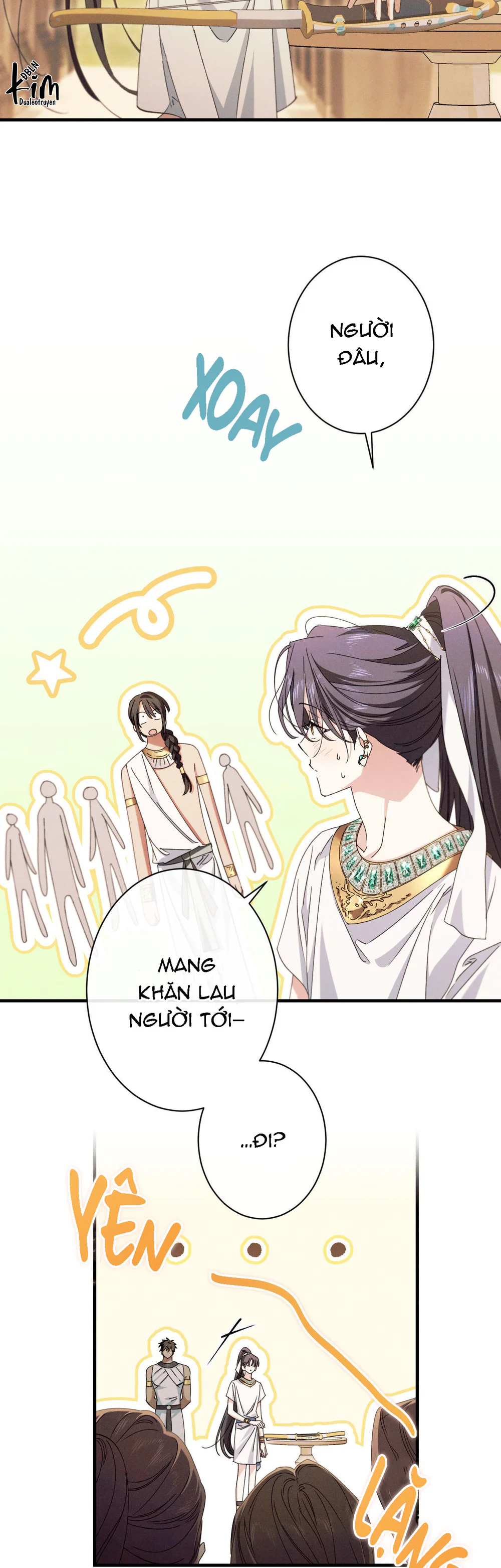 RẮN NUỐT LỰU Chapter 33 Trang 37