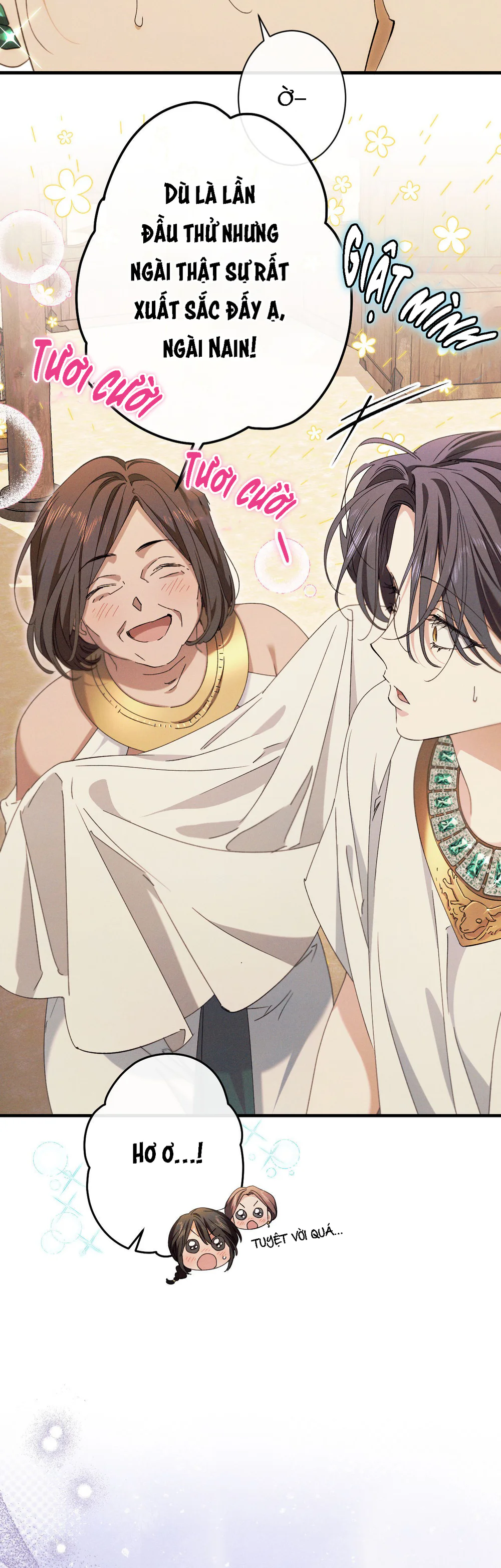 RẮN NUỐT LỰU Chapter 33 Trang 39