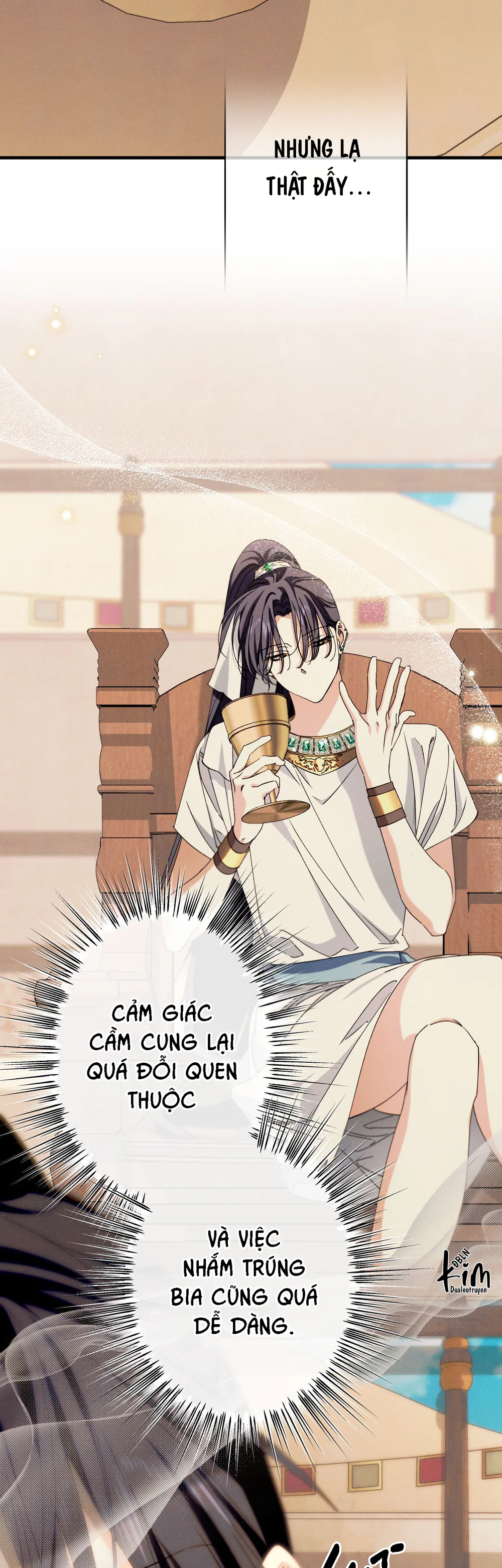 RẮN NUỐT LỰU Chapter 33 Trang 43