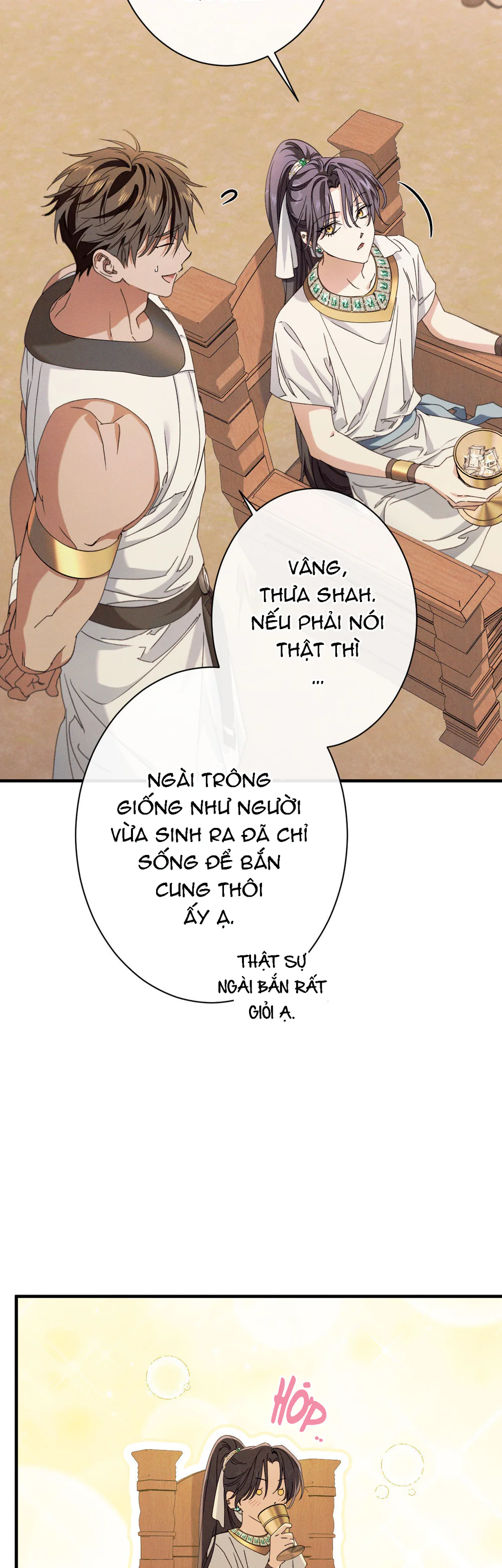 RẮN NUỐT LỰU Chapter 33 Trang 46