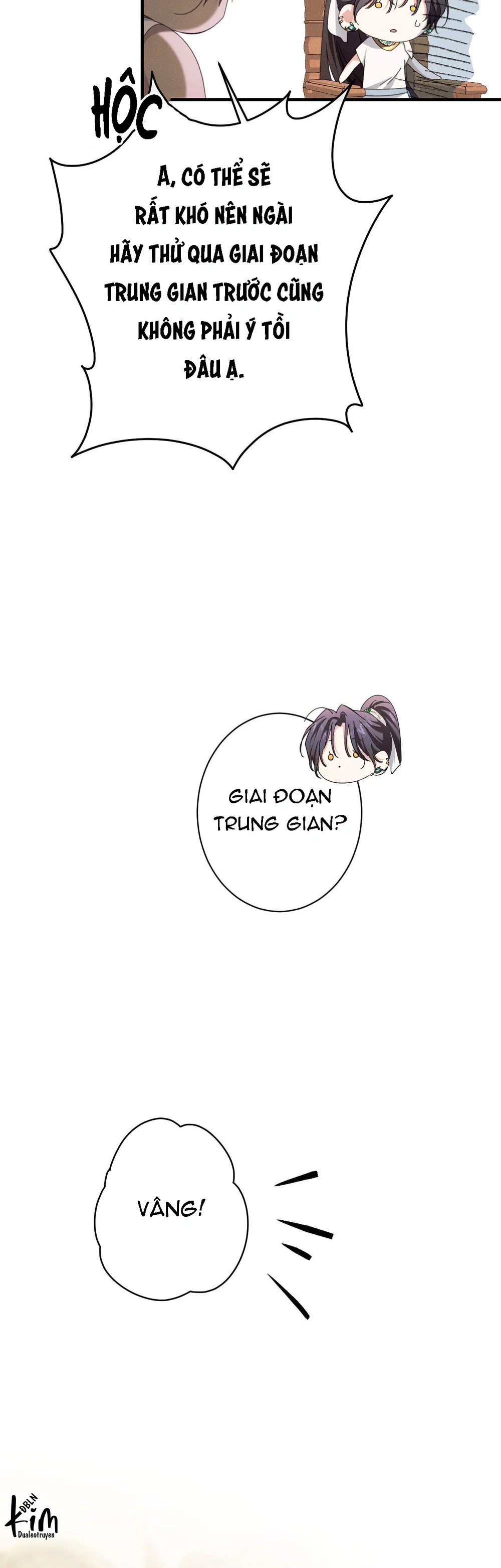 RẮN NUỐT LỰU Chapter 33 Trang 50