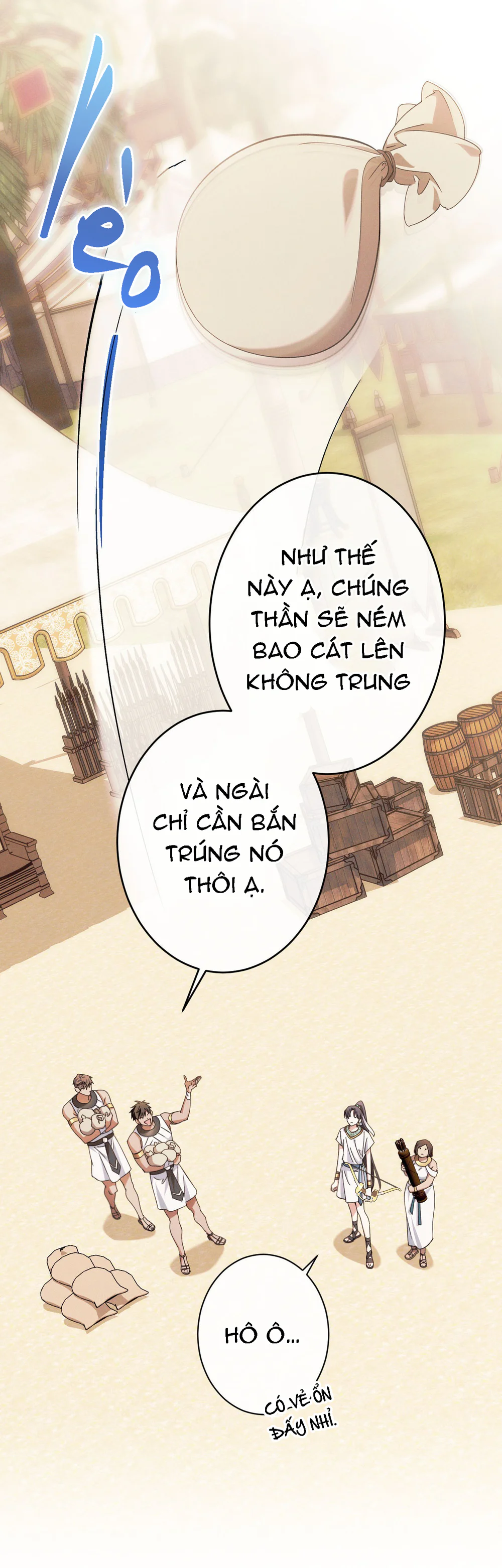 RẮN NUỐT LỰU Chapter 33 Trang 51